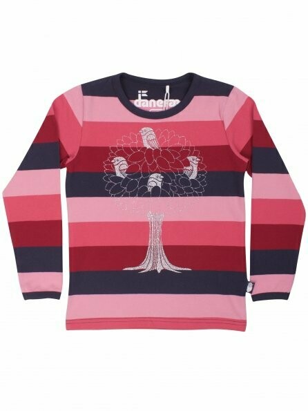 Danefae Langarmshirt Cutie Pie Birdtree