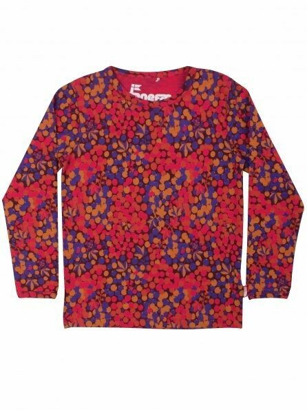 Danefae Langarmshirt Northpole Tee Berrygood