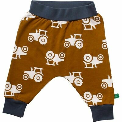 Green Cotton Fred's World Pants Tractor *SALE*