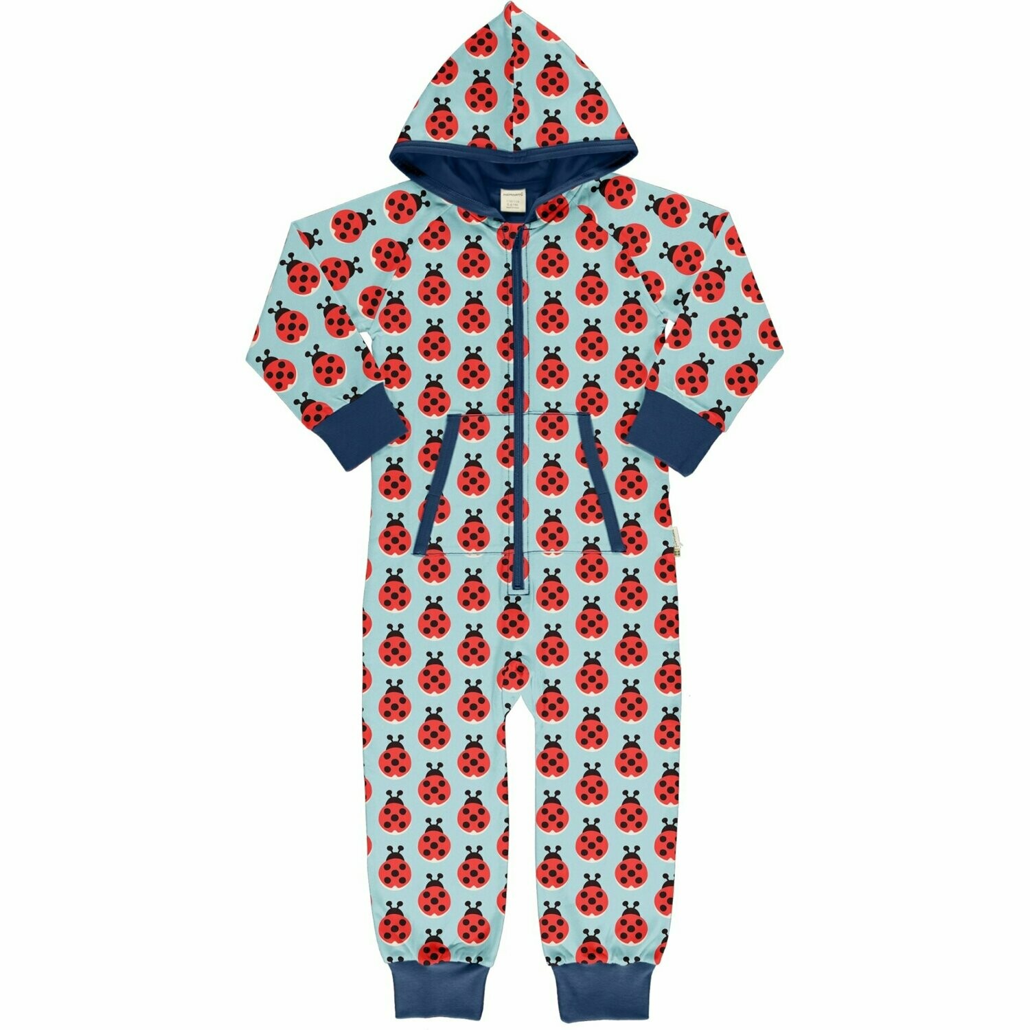 Maxomorra One Piece/Einteiler Lazy Ladybug