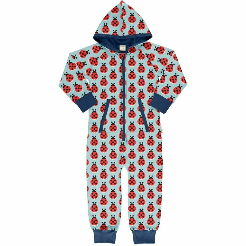Maxomorra One Piece/Einteiler Lazy Ladybug