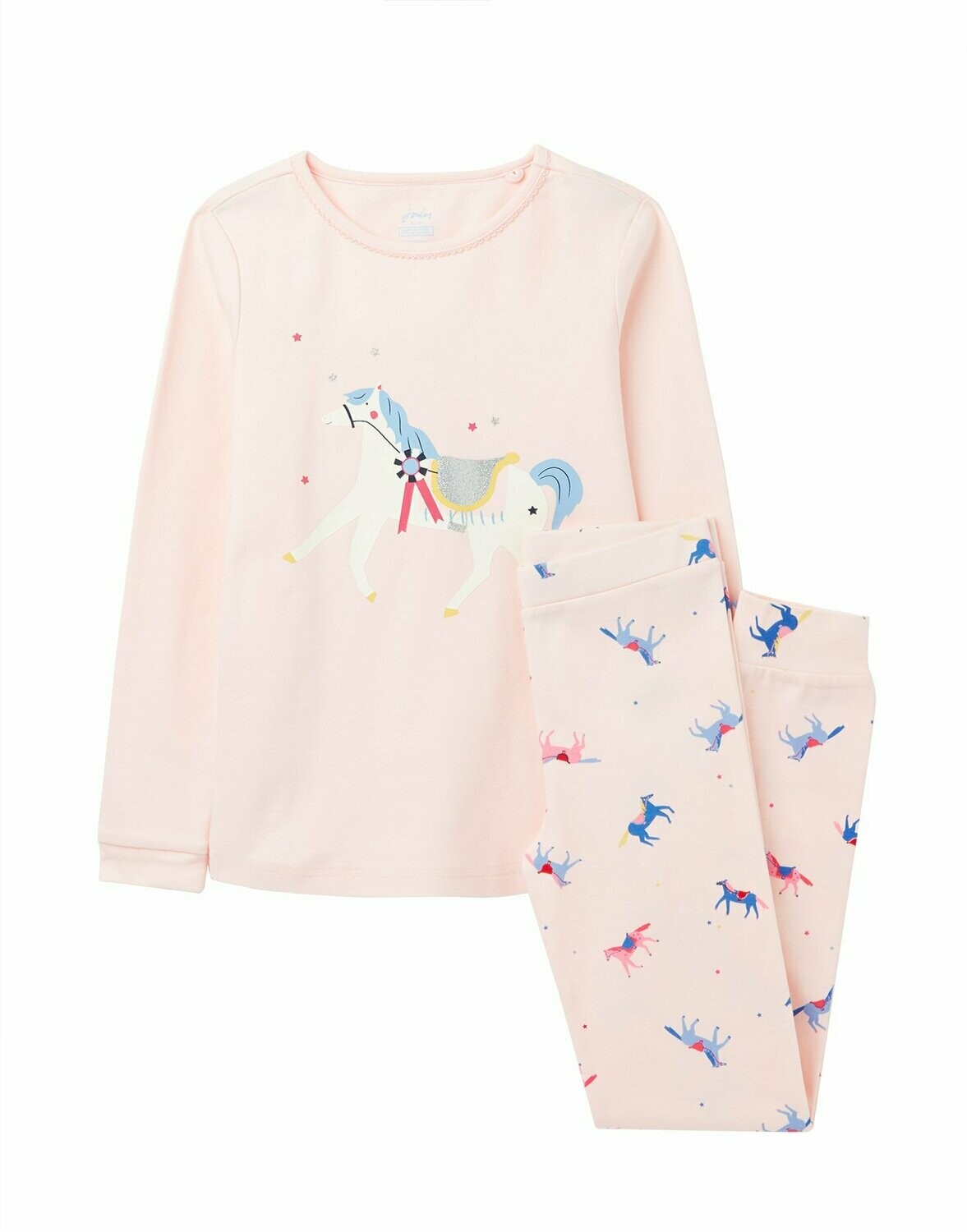 Tom Joule Pyjama LS Jasminhorse