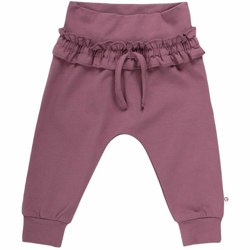 Green Cotton Müsli Shirt Pants Cozy Me Flint