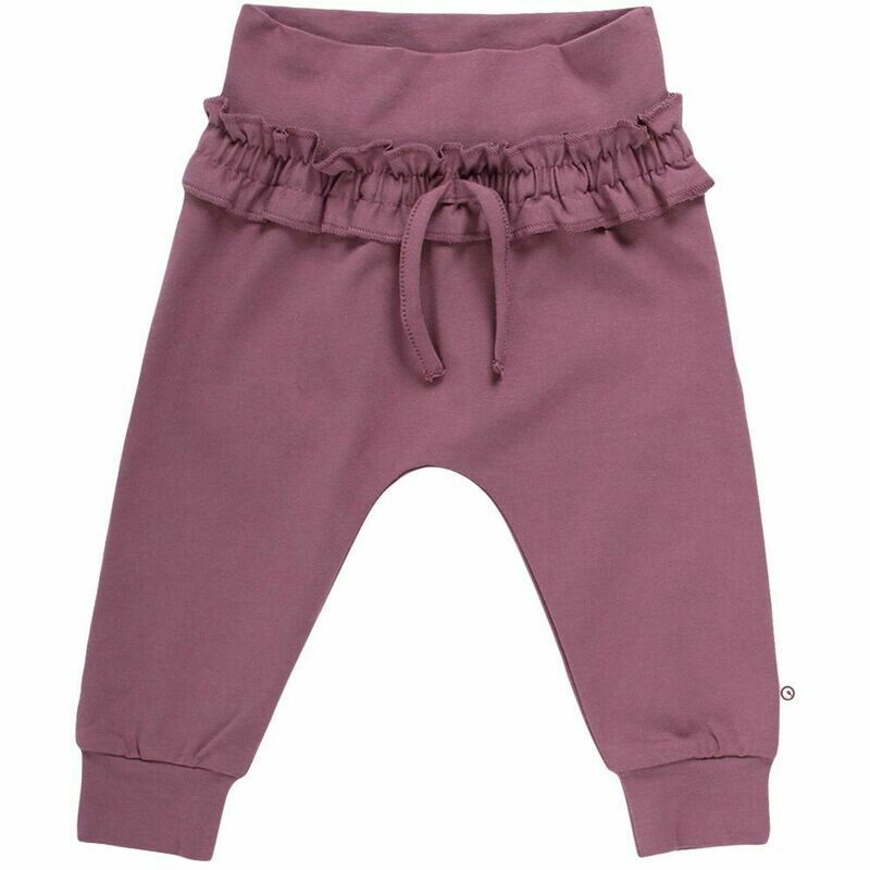 Green Cotton Müsli Shirt Pants Cozy Me Flint