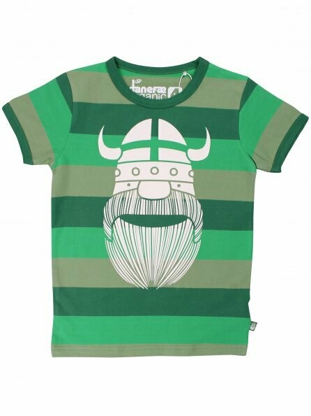 Danefae T-Shirt Organic Chives Tee Hunter ERIK