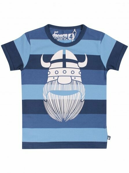 Danefae T-Shirt Organic Chives Tee Gloomy ERIK