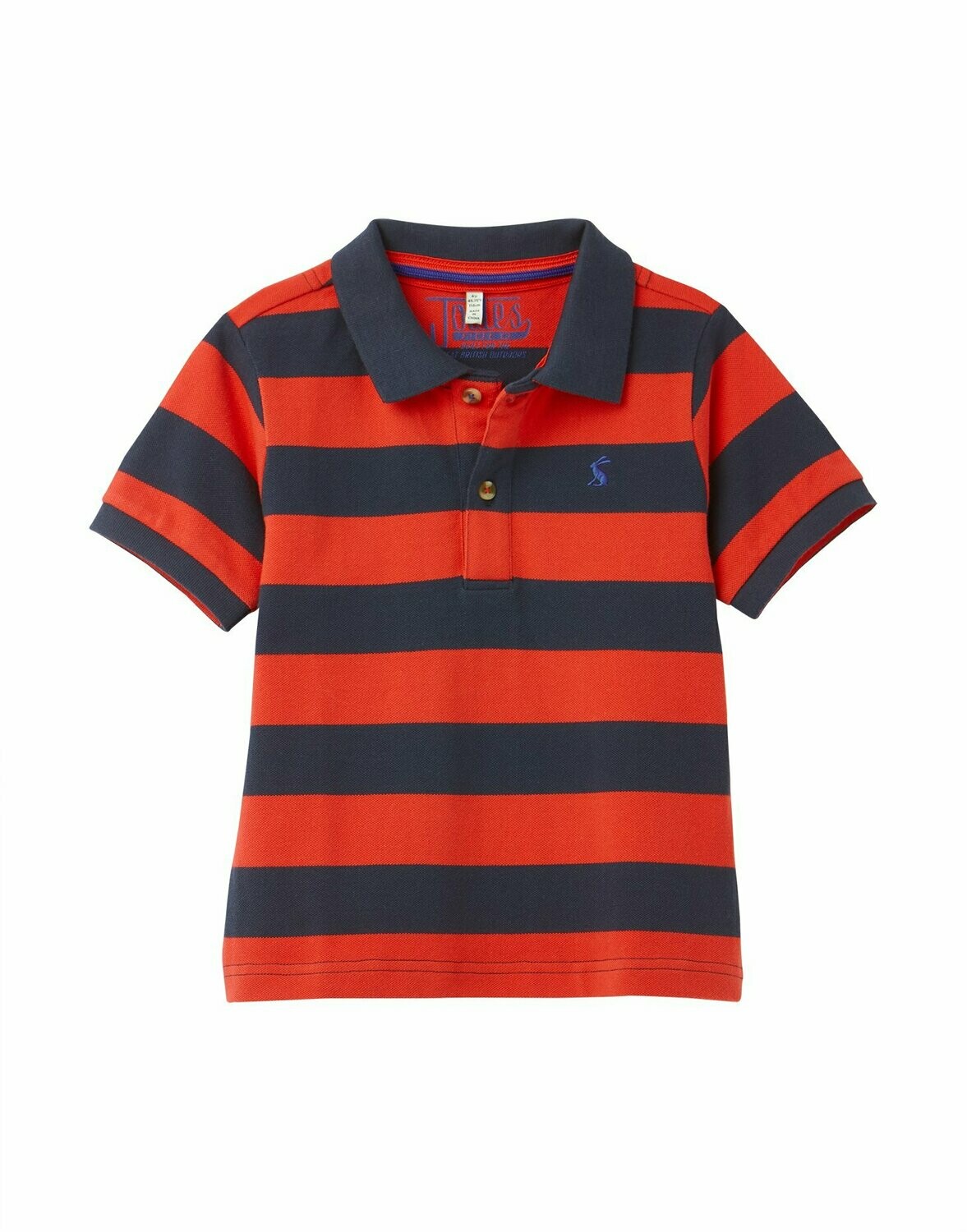 Tom Joule Polo Shirt Filbert
