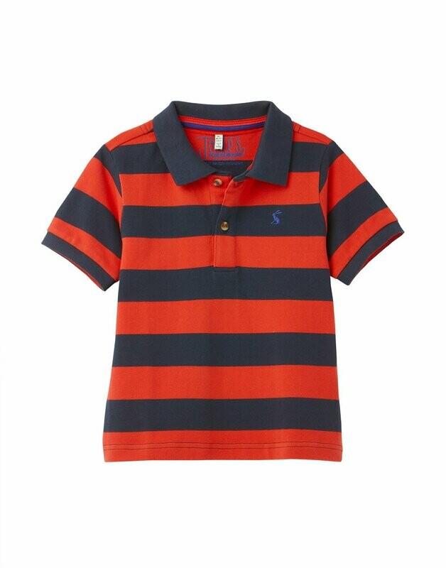 Tom Joule Polo Shirt Filbert