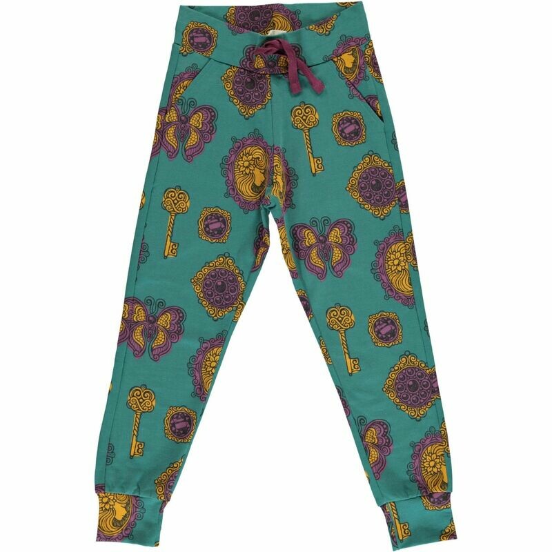 Maxomorra Sweatpants Vintage Treasures * 40 % SALE* Maxomorra Sweatpants Vintage Treasures * 40 % SALE*