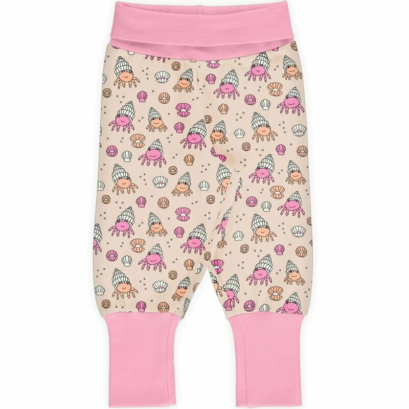 Meyadey by Maxomorra Pants Rib Shelly Crab