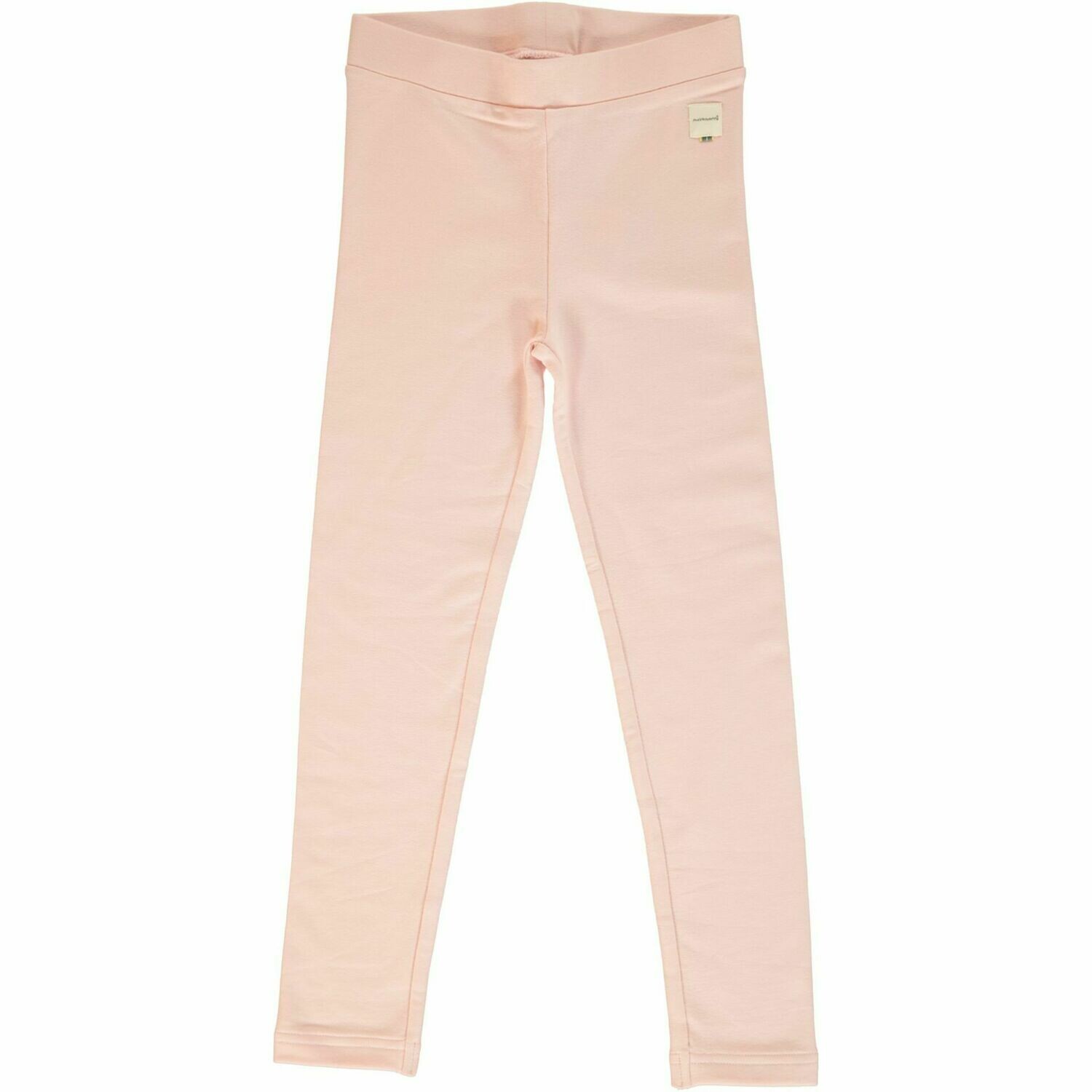 Maxomorra Leggings Sweat Pale Blush *SALE*