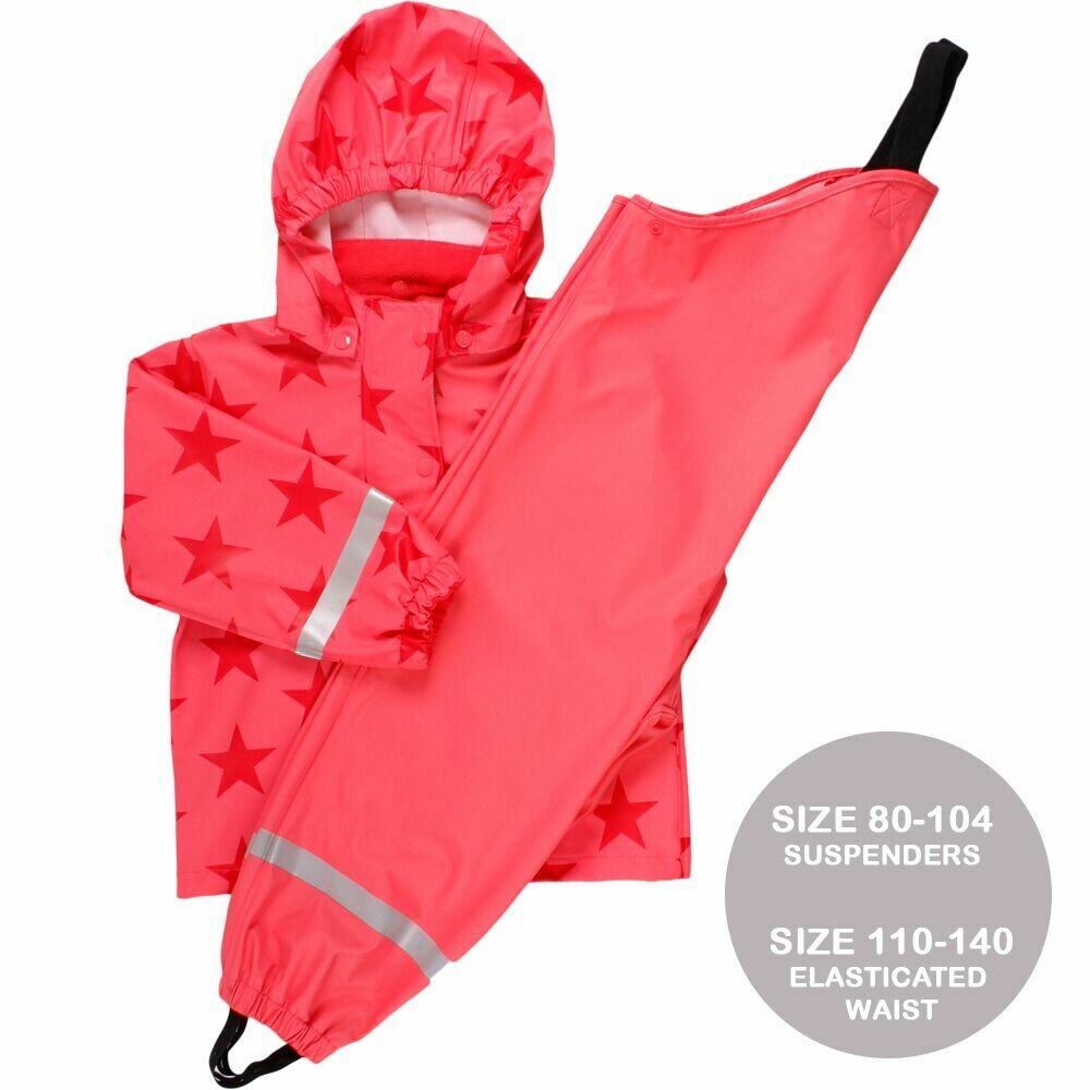 By Green Cotton Fred's World Regenset Star Coral *SALE*