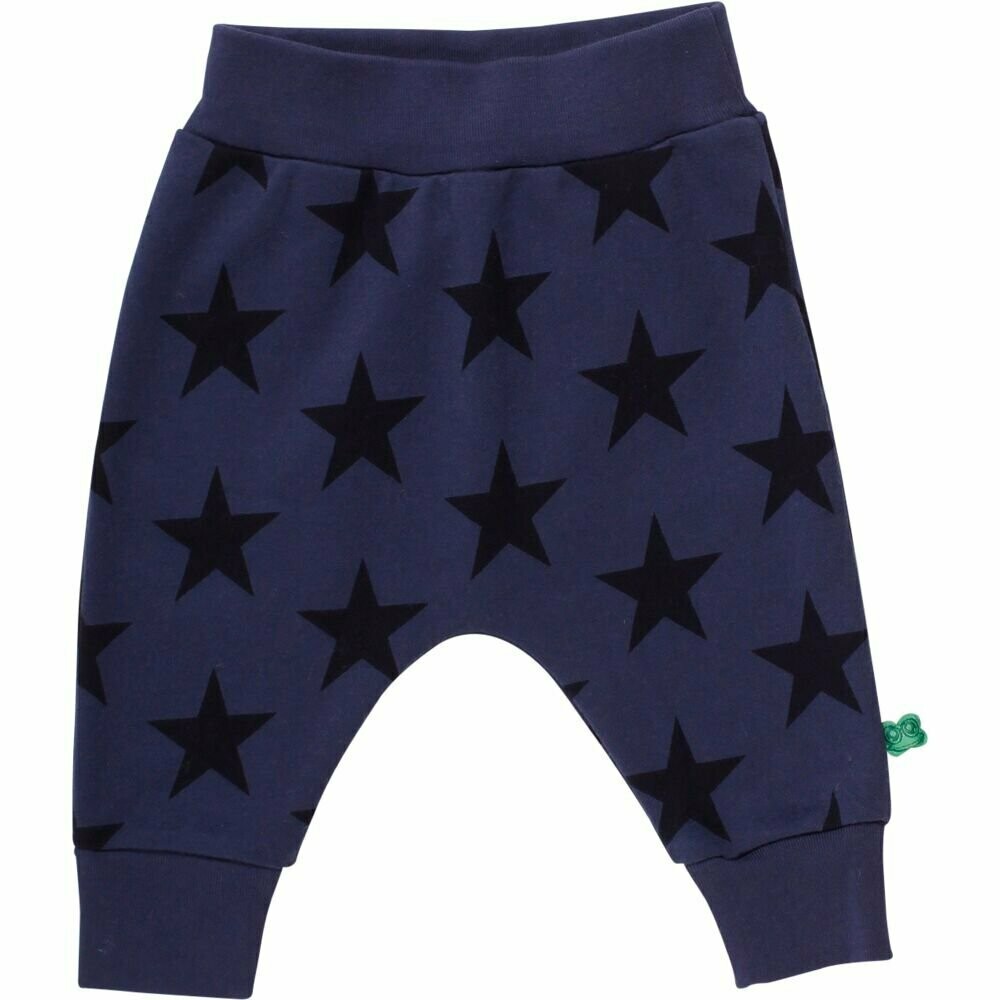 Green Cotton Fred's World Star Pants