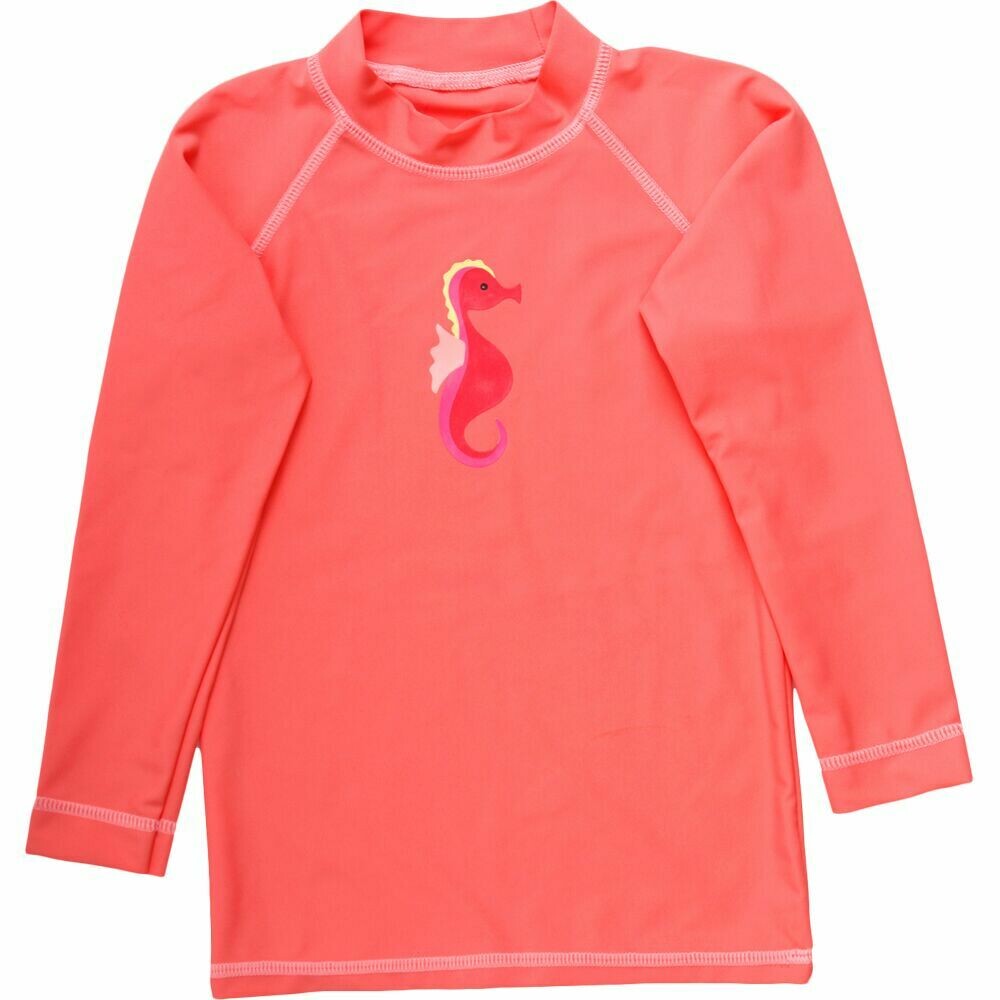 Green Cotton Fred's World Swim LSCoral Baby *SALE*
