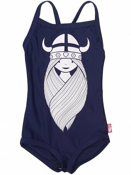 Danefae Badkleid Egelund Suit Navy Freya