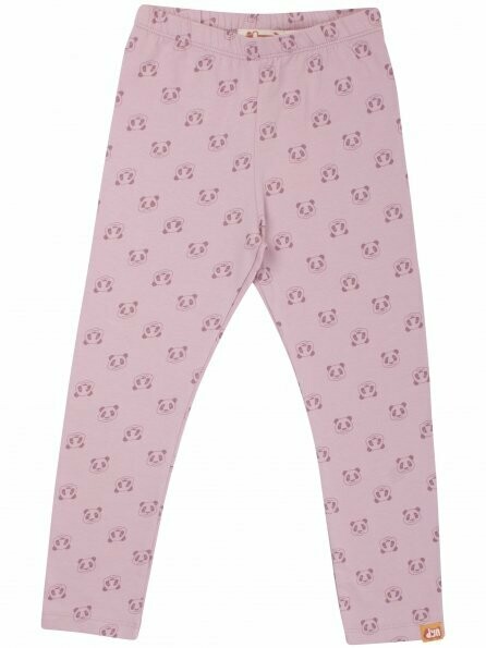 DYR by Danefae Leggings Frozen Rose Panda *SALE*