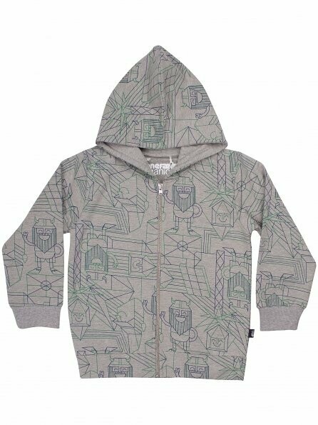 Danefae Organic Red Wood Zip-up Energy *SALE* Danefae Organic Red Wood Zip-up Energy *SALE*