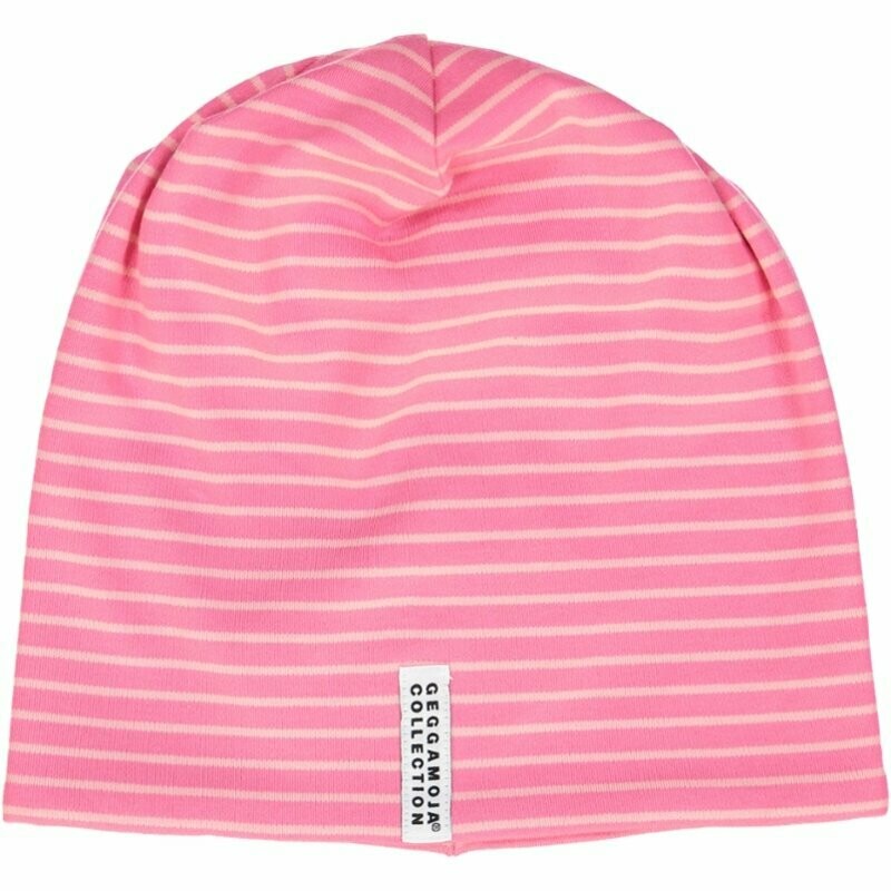 Geggamoja Topline Mütze Pink/Light Pink