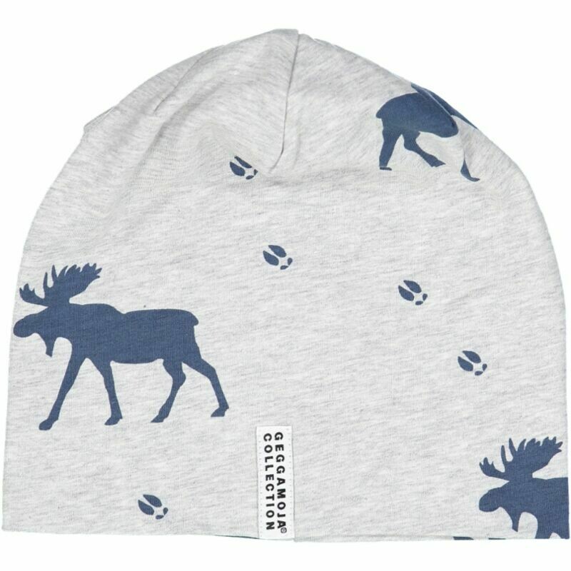 Geggamoja Mütze Limited Edition Moose