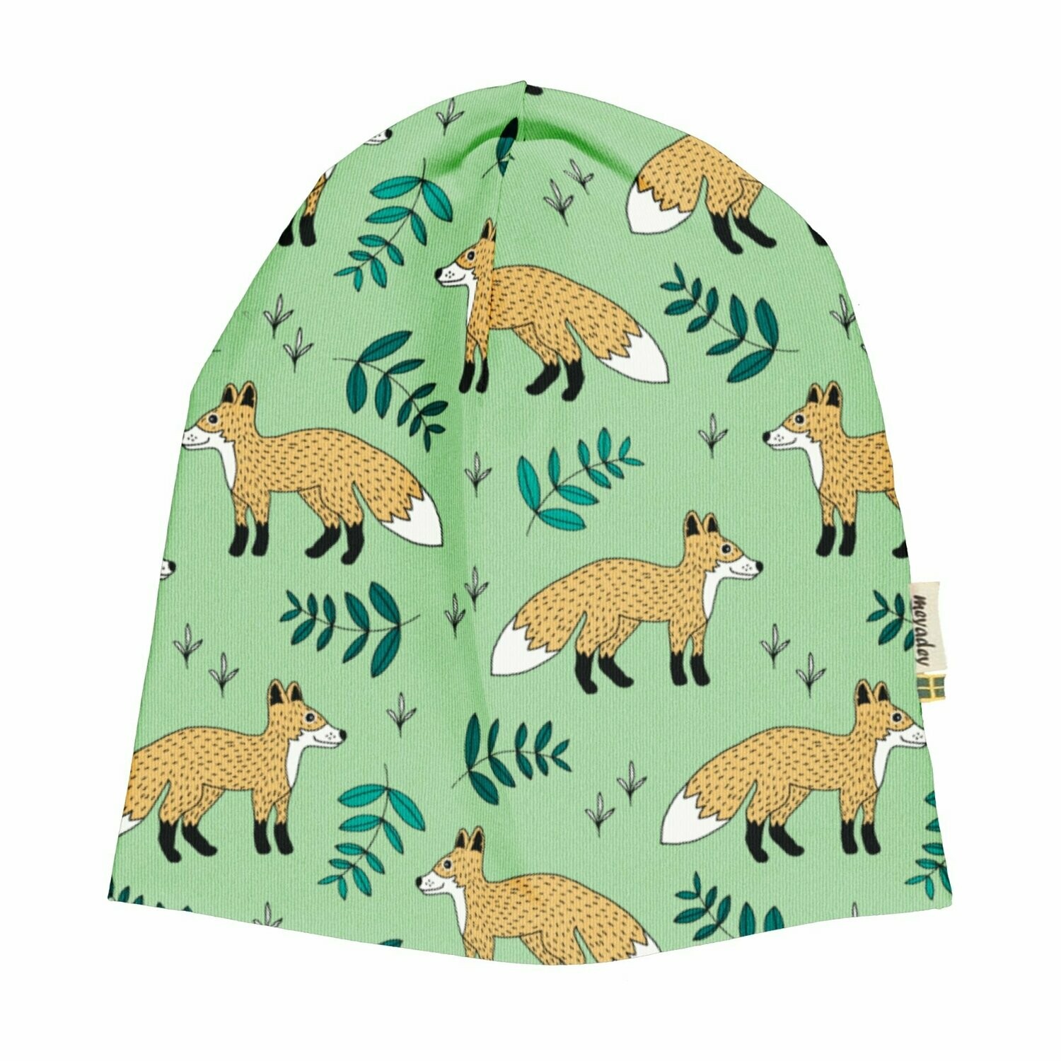 Meyadey by Maxomorra Mütze Wild Fox *SALE*