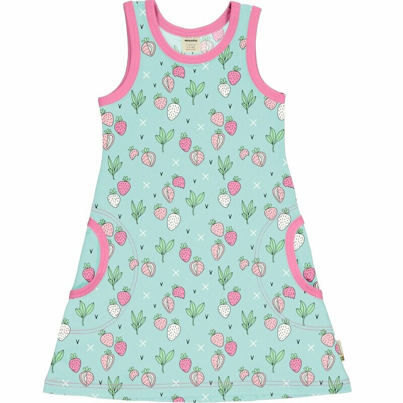 Meyadey by Maxomorra Dress NS Strawberry Fields *SALE*