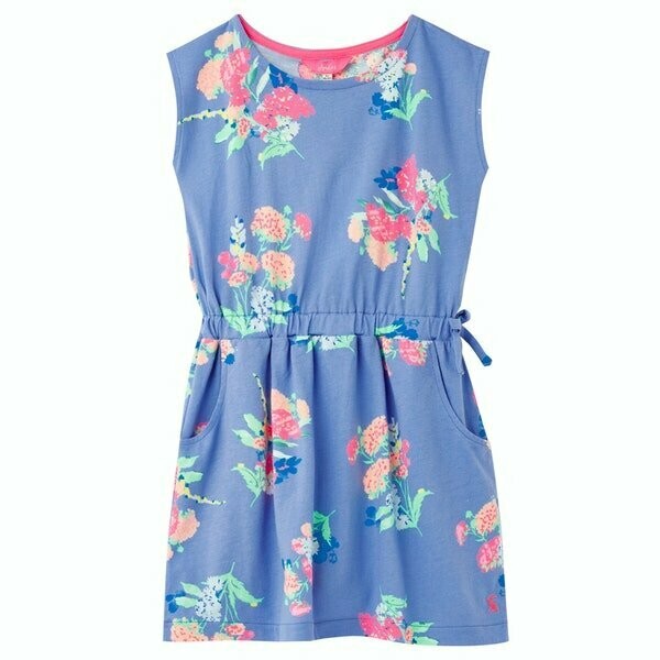 Tom Joule Jersey Raglan Sleeve Kleid Bluefloral *SALE*