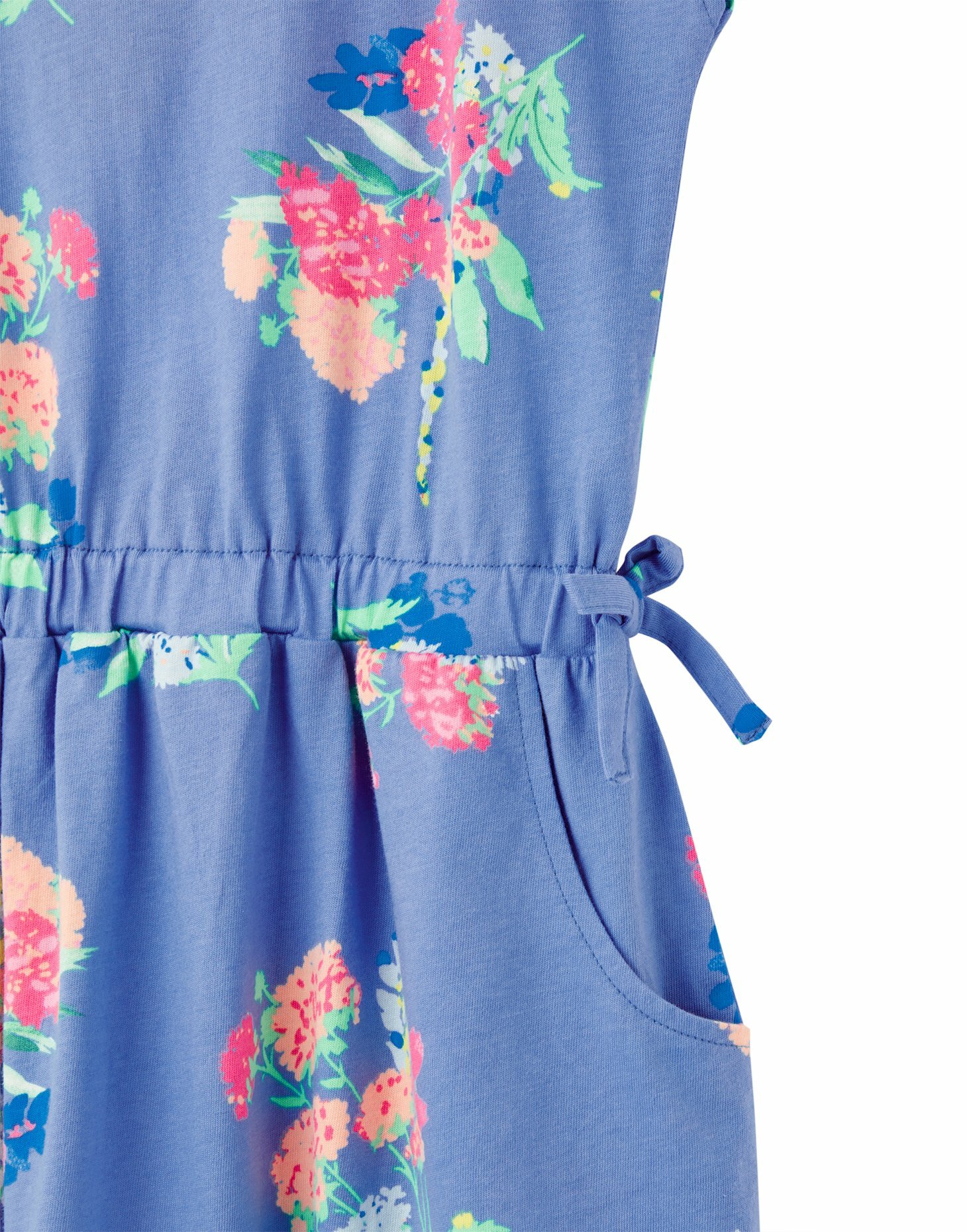 Tom Joule Jersey Raglan Sleeve Kleid Bluefloral *SALE*