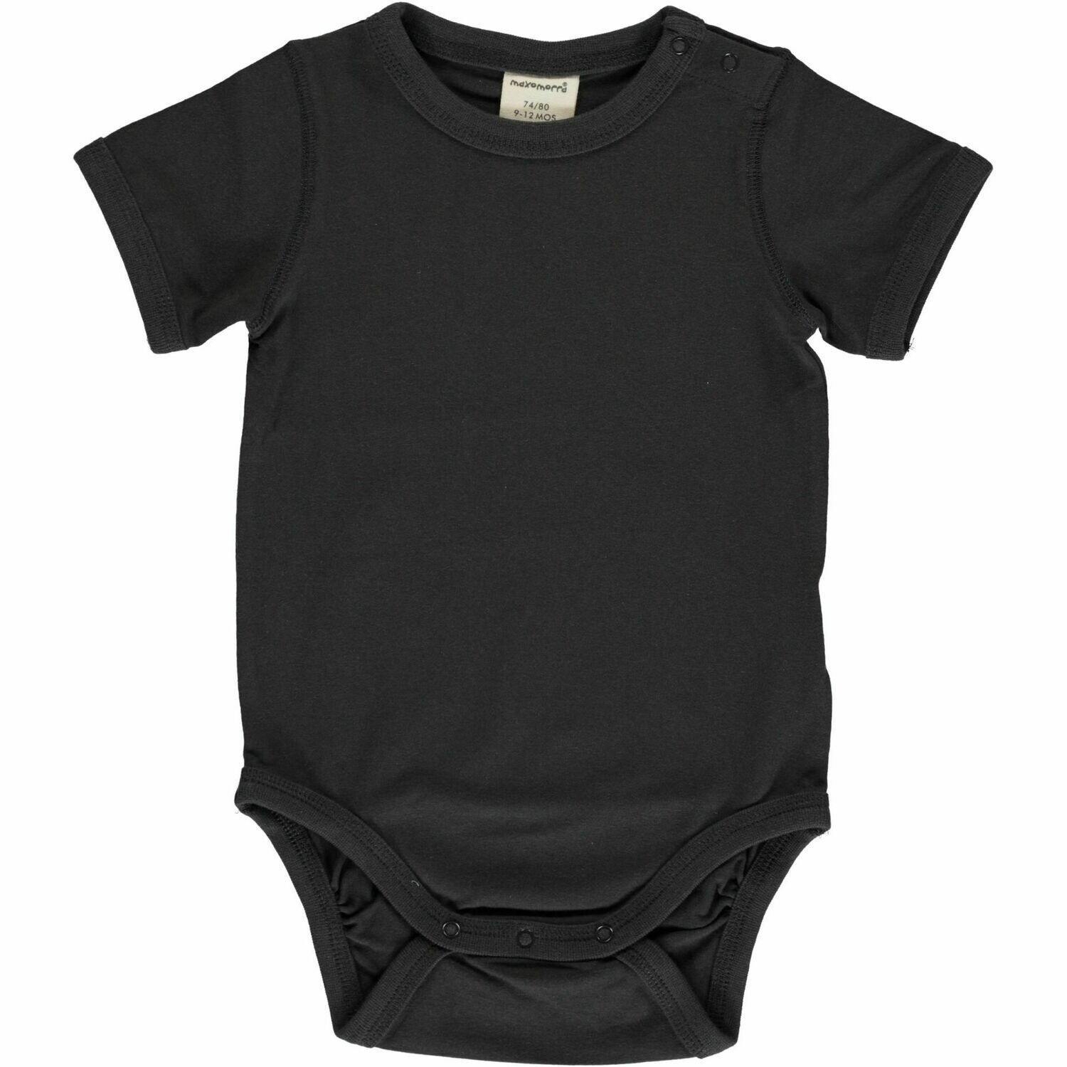 Maxomorra Body SS Solid Graphite