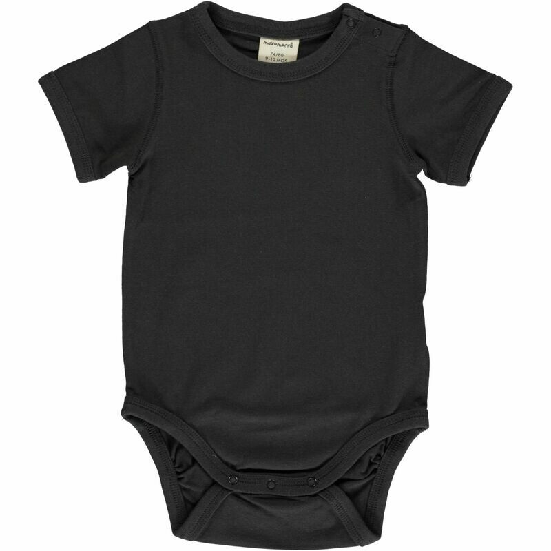 Maxomorra Body SS Solid Graphite