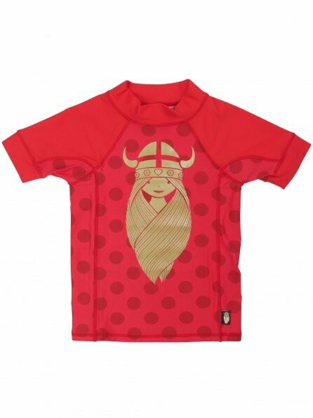 Danefae UV-Shirt Hawaii Rashguard SS