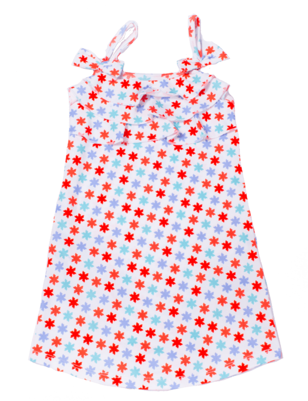 Ducksday Badekleid Lilly