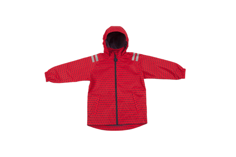 Ducksday Regenjacke Airbmb