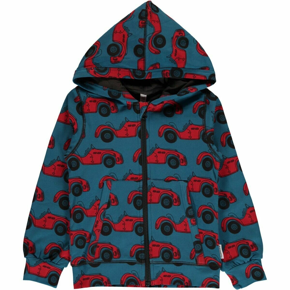 Maxomorra Cardigan Cabriolet