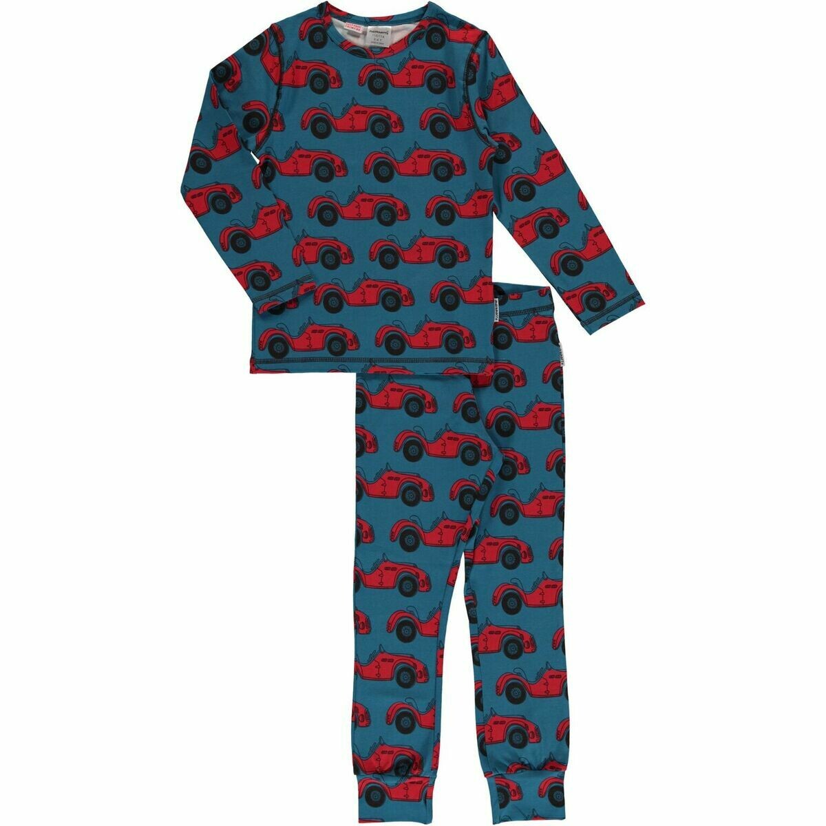 Maxomorra Pyjama LS Cabriolet