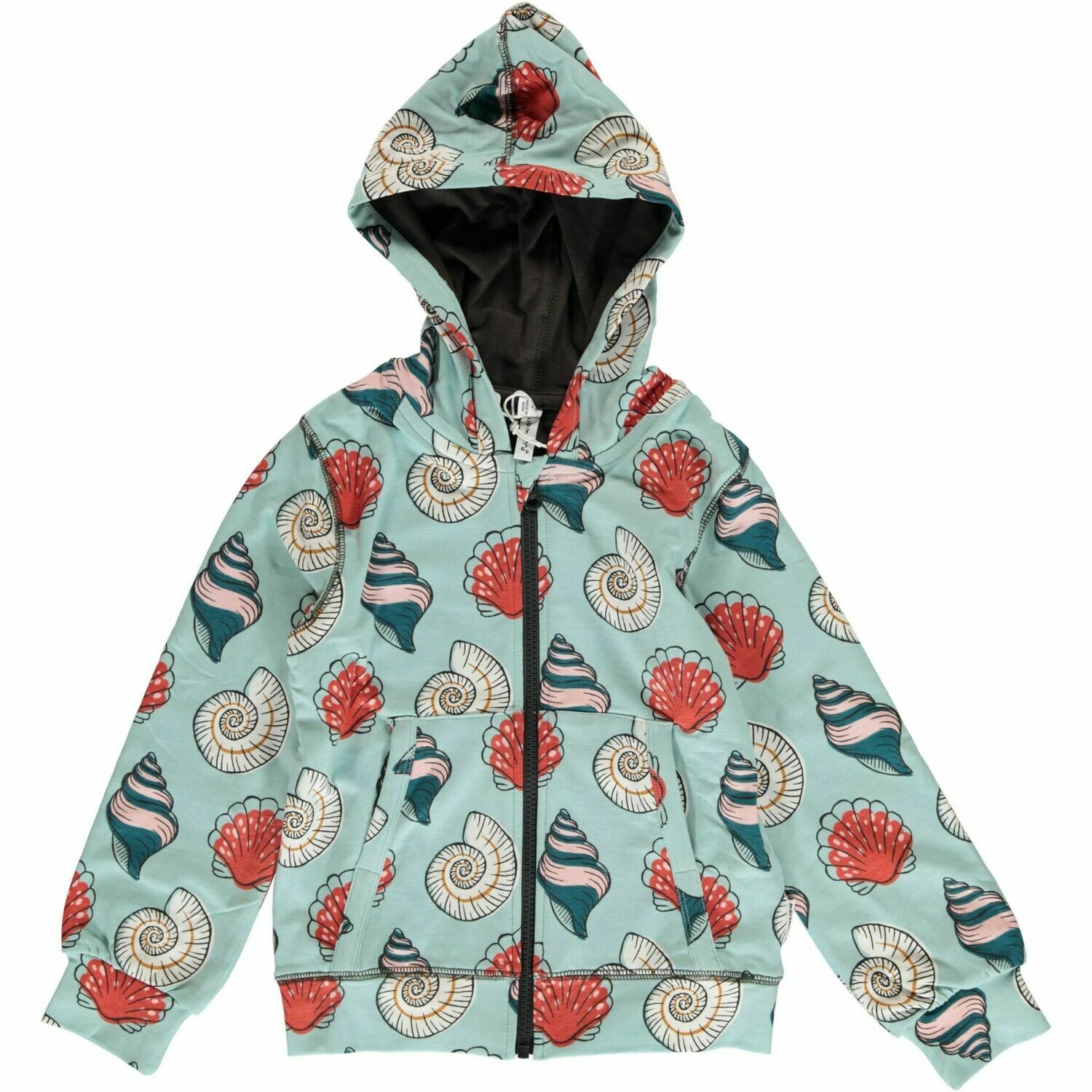 Maxomorra Cardigan Seashell *SALE*