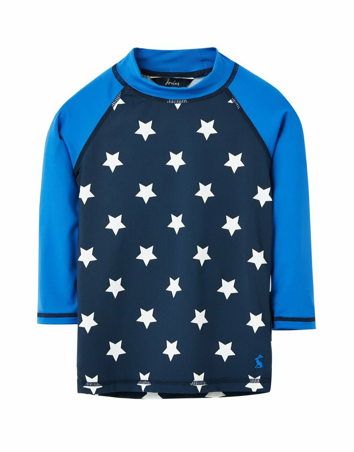 Tom Joule Langarm Badeshirt Navystar