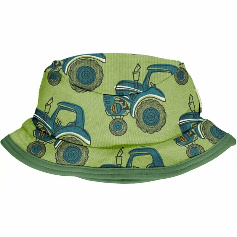Maxomorra Sonnenhut Green Tractor *SALE*