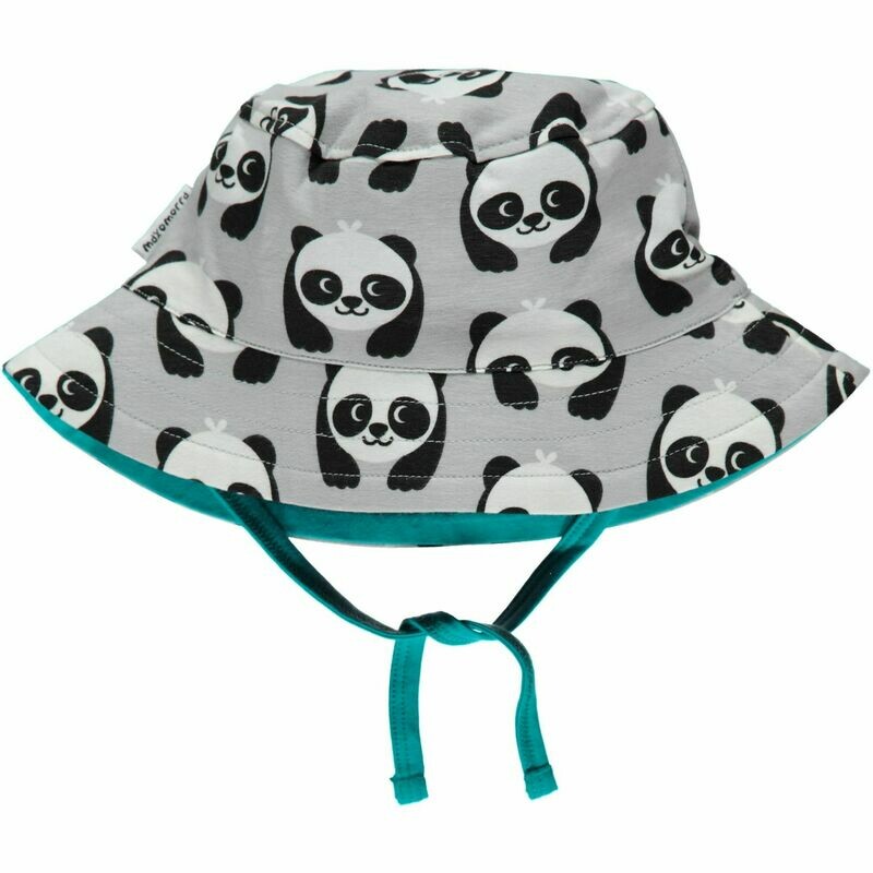 Maxomorra Sonnenhut Panda