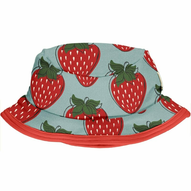 Maxomorra Sonnenhut Strawberry