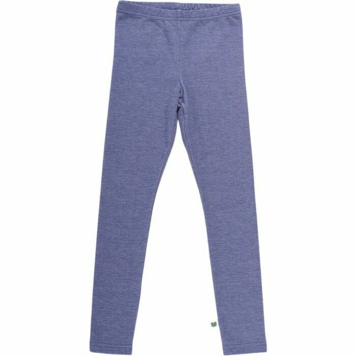 Green Cotton Fred's World Leggings Denim