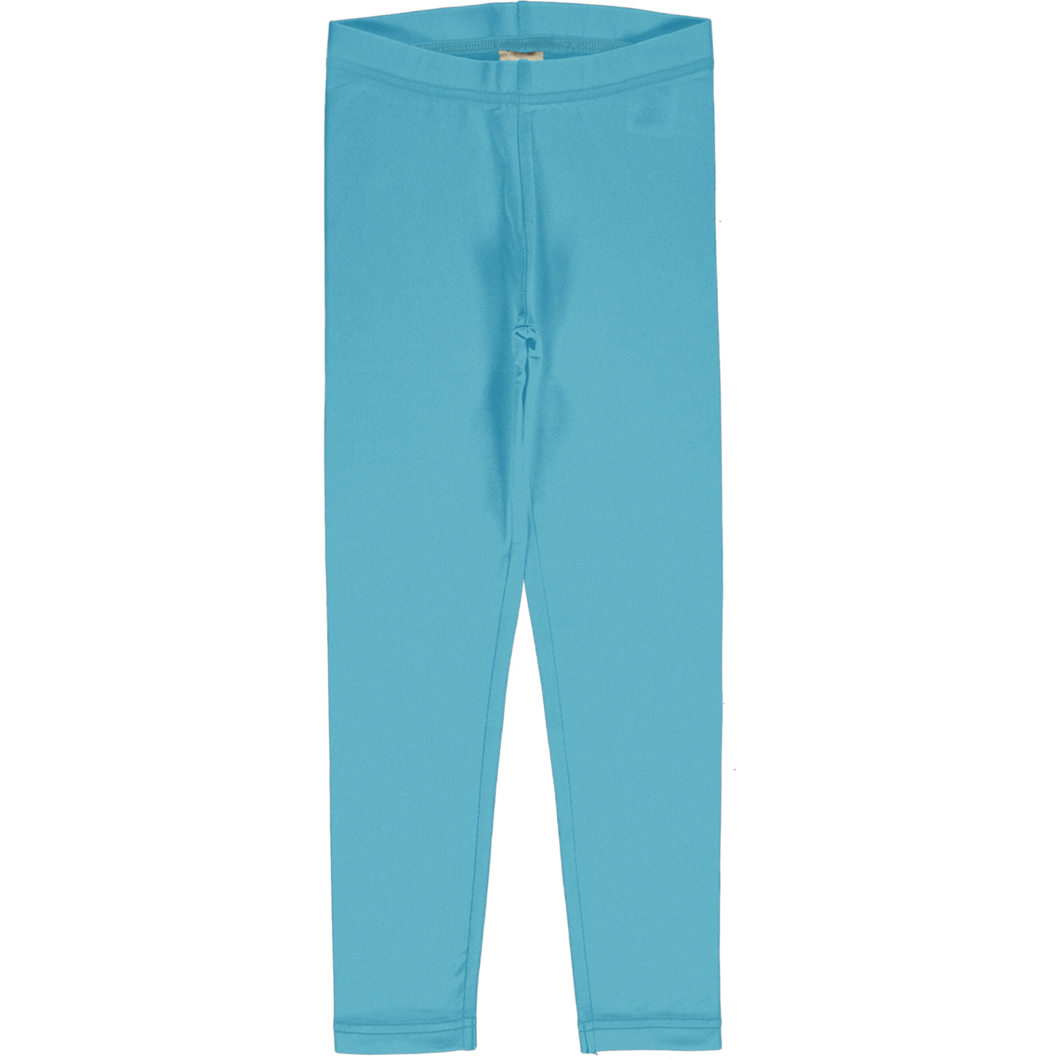 Maxomorra Leggings Solid Sky *SALE*