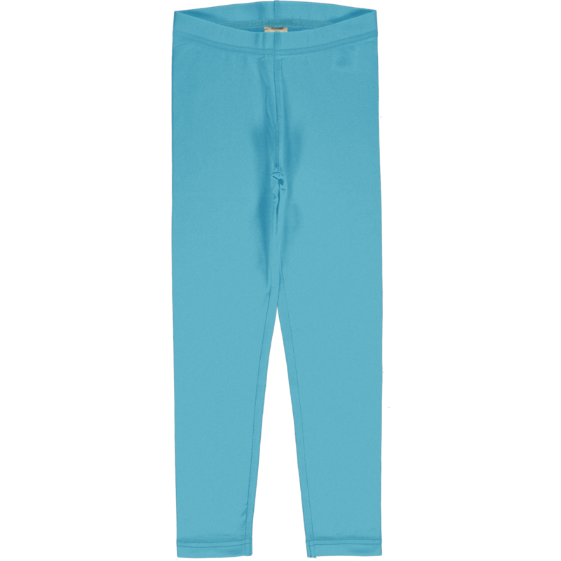 Maxomorra Leggings Solid Sky *SALE*