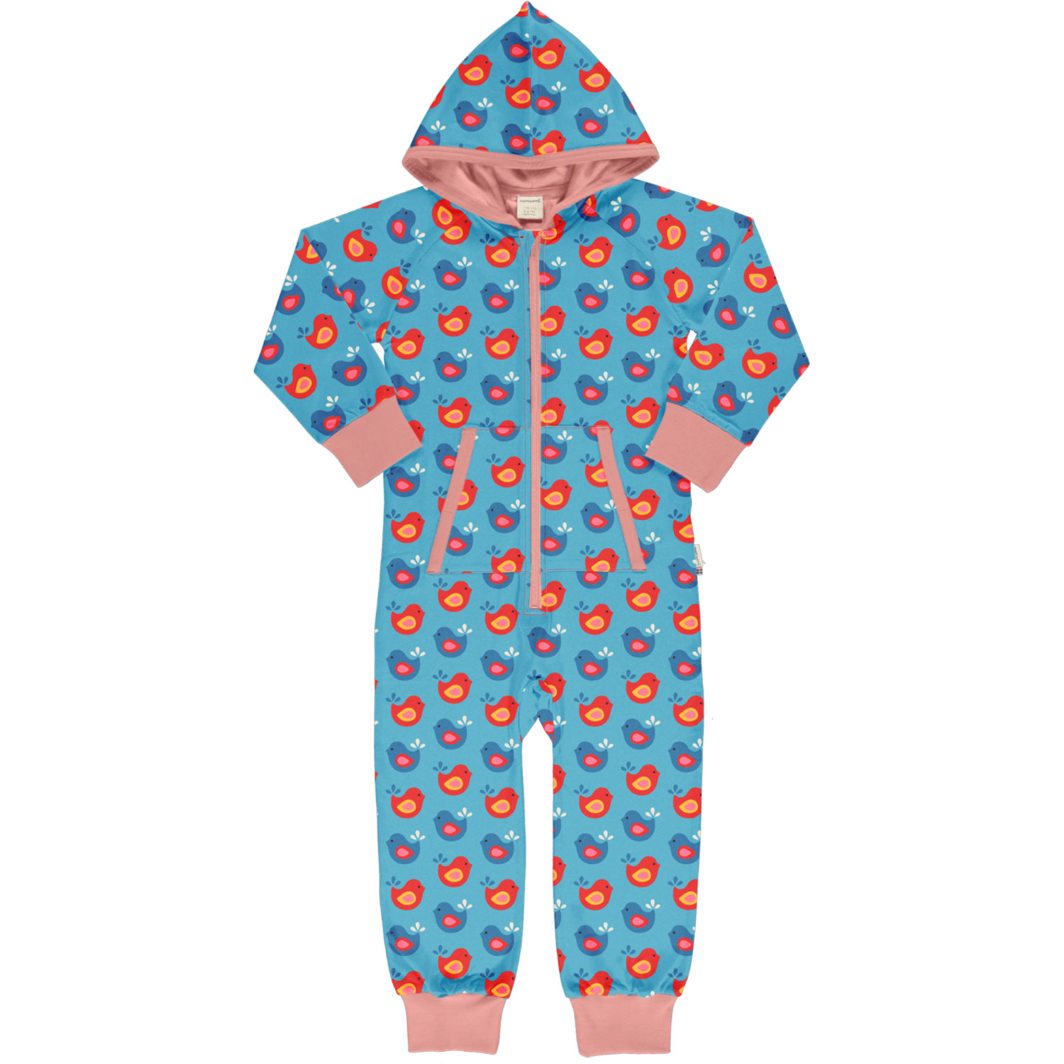 Maxomorra One Piece/Einteiler Bright Birds *SALE*