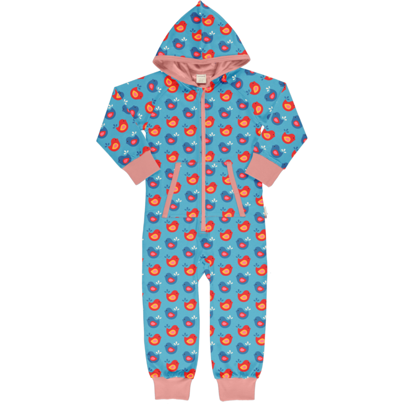 Maxomorra One Piece/Einteiler Bright Birds *SALE*