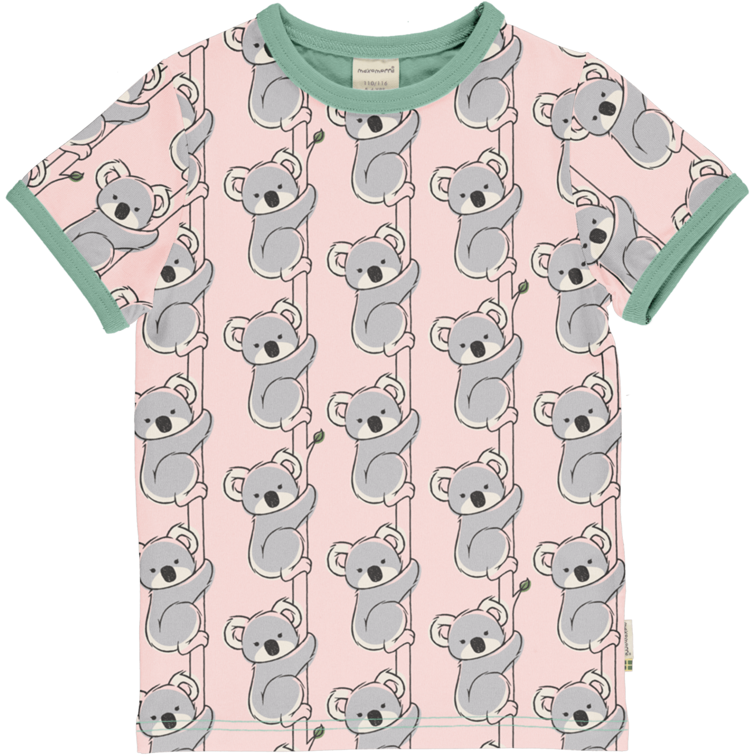 Maxomorra Shirt SS Koala *SALE*