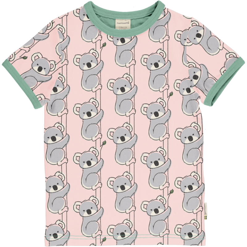 Maxomorra Shirt SS Koala *SALE*