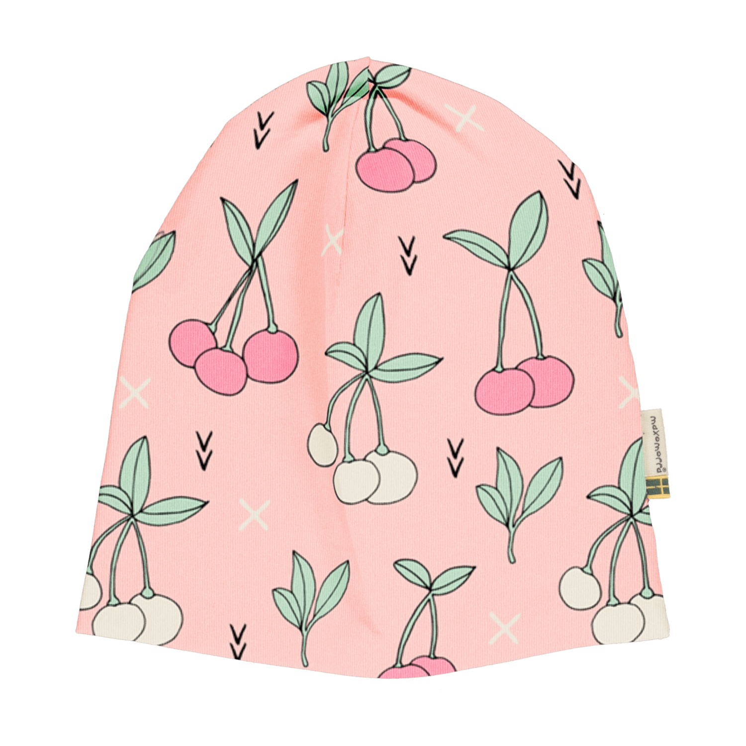 Meyadey by Maxomorra Mütze Cherry Kiss *SALE*