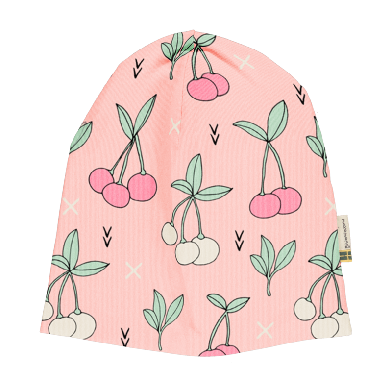 Meyadey by Maxomorra Mütze Cherry Kiss *SALE*