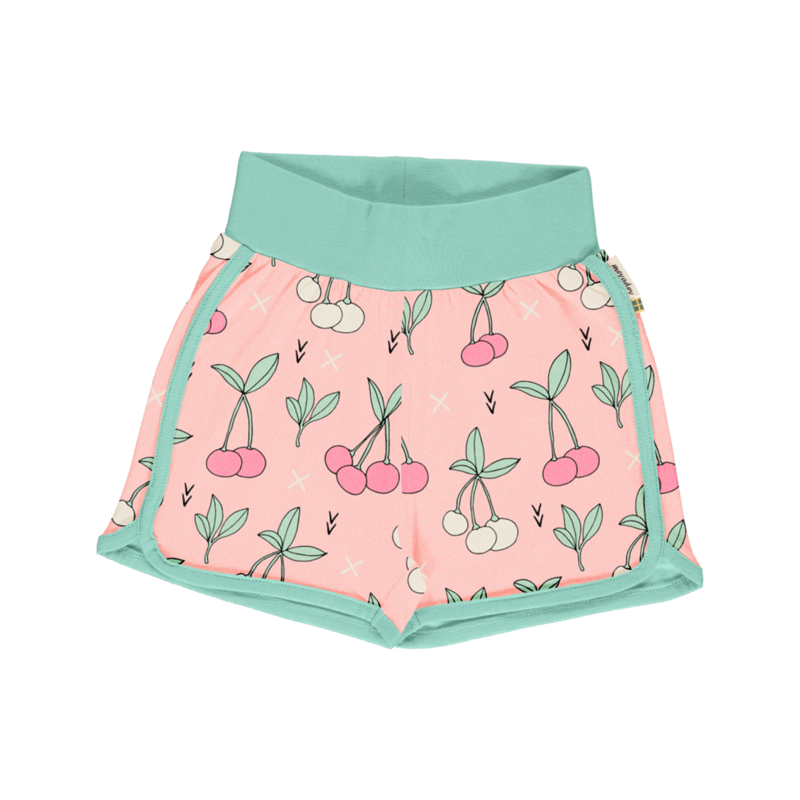 Meyadey by Maxomorra Runner Shorts Cherry Kiss *SALE*