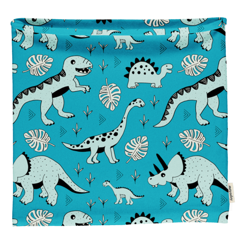 Meyadey by Maxomorra Rundschal/Scarf Tube Dino Forest